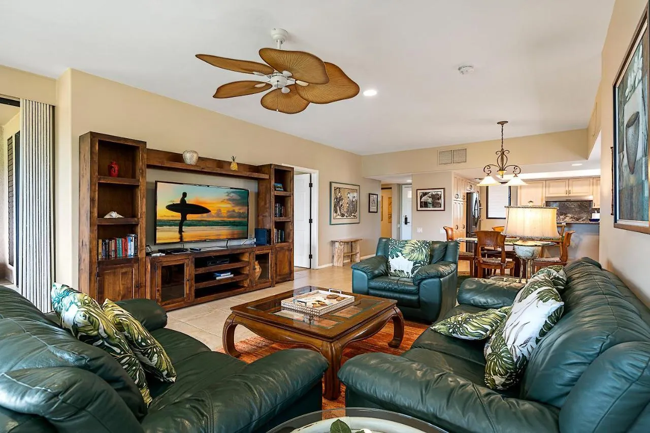 Waikoloa Fairways #A310: Top Floor,Breathtaking Lake, Golf Course&Ocean Views 0*,  Verenigde Staten