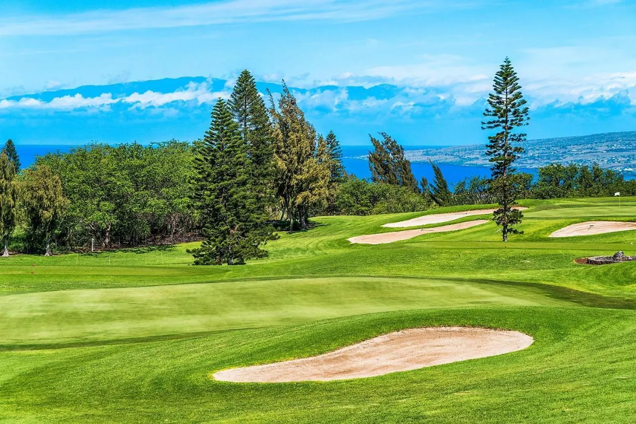 Waikoloa Fairways #A310: Top Floor,Breathtaking Lake, Golf Course&Ocean Views