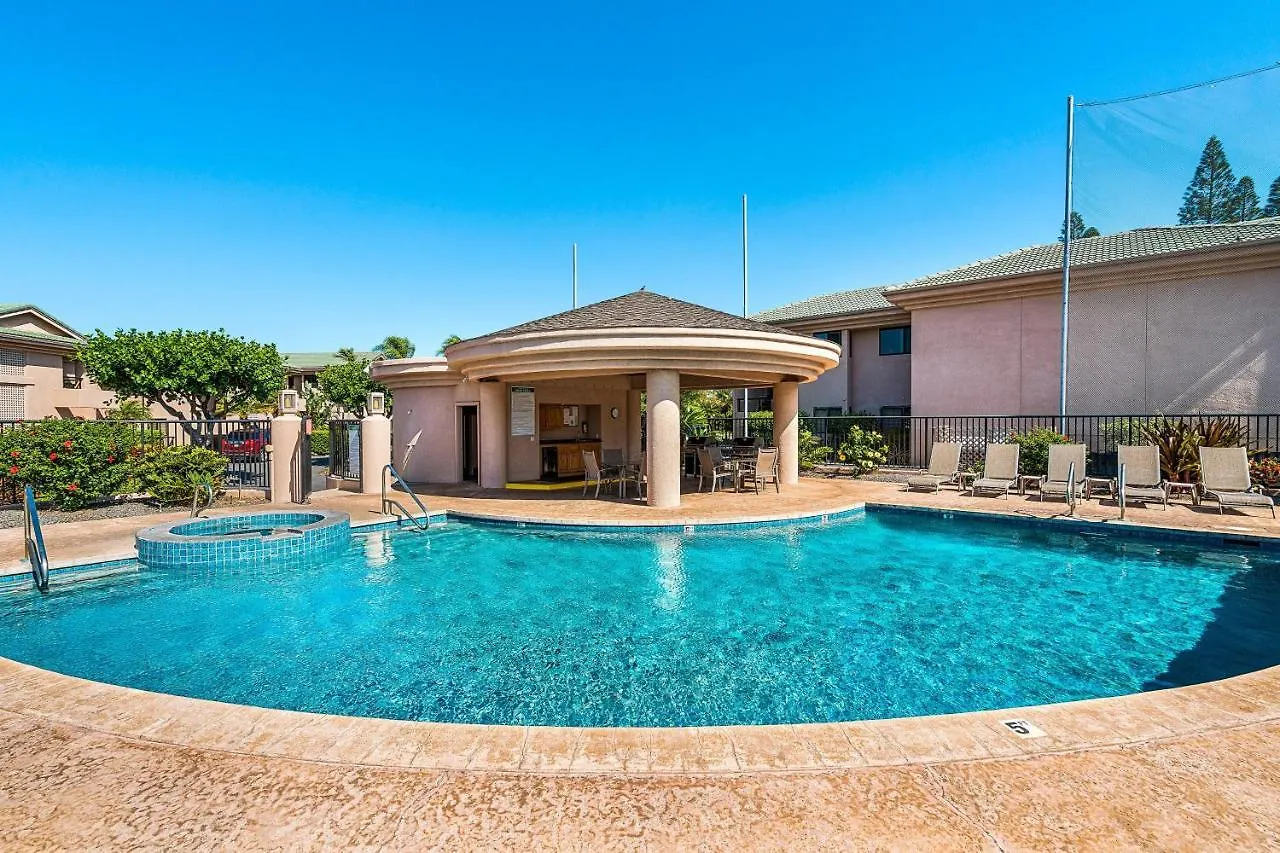 Waikoloa Fairways #A310: Top Floor,Breathtaking Lake, Golf Course&Ocean Views Holiday home