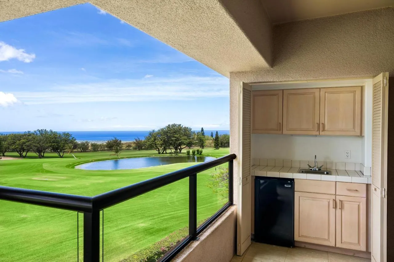 Holiday home Waikoloa Fairways #A310: Top Floor,Breathtaking Lake, Golf Course&Ocean Views