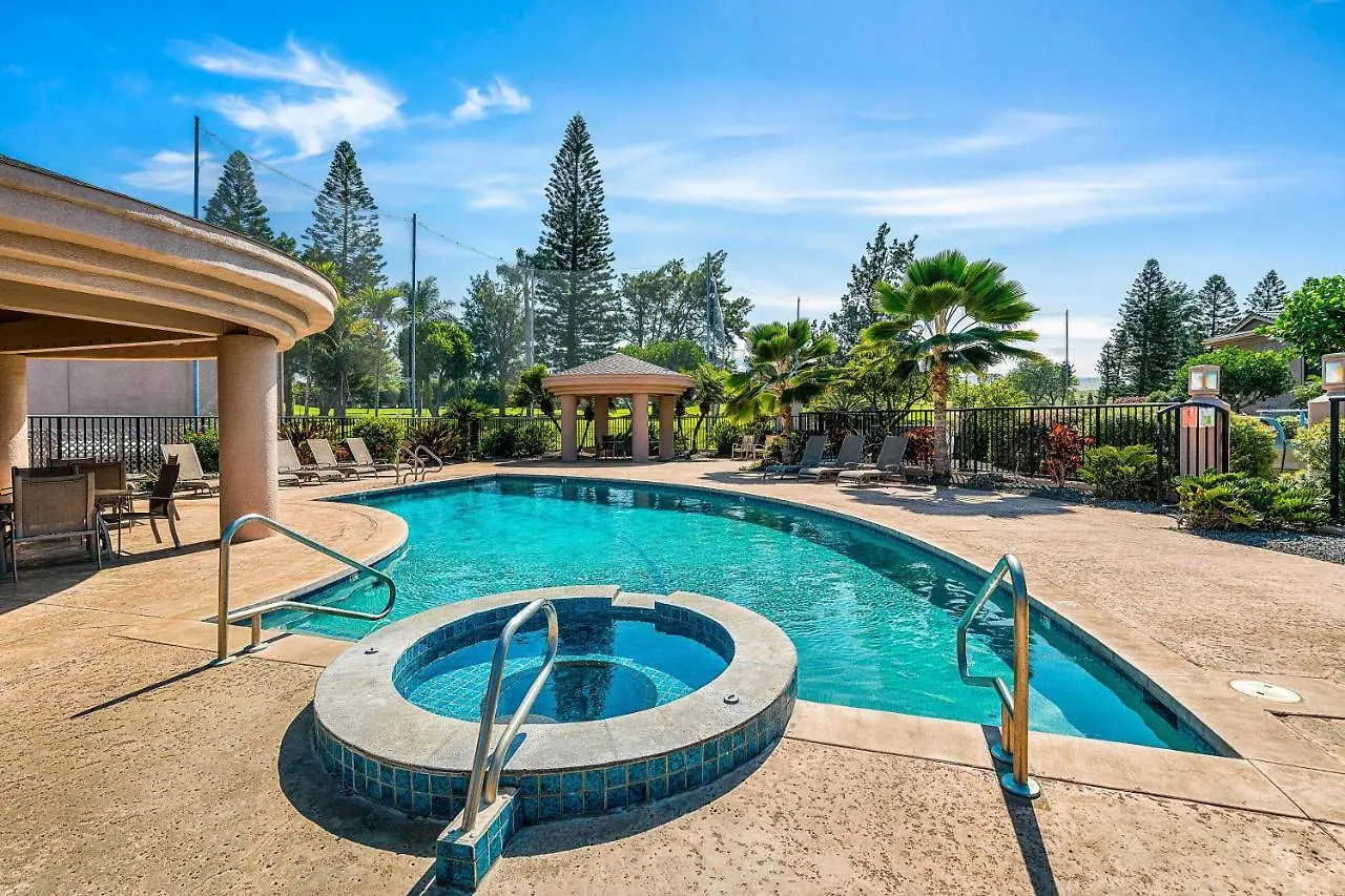 Waikoloa Fairways #A310: Top Floor,Breathtaking Lake, Golf Course&Ocean Views