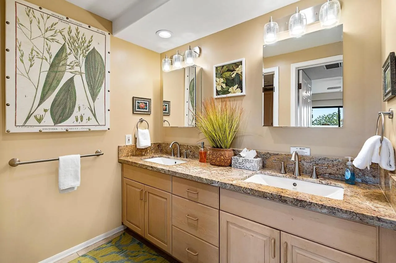 Waikoloa Fairways #A310: Top Floor,Breathtaking Lake, Golf Course&Ocean Views United States