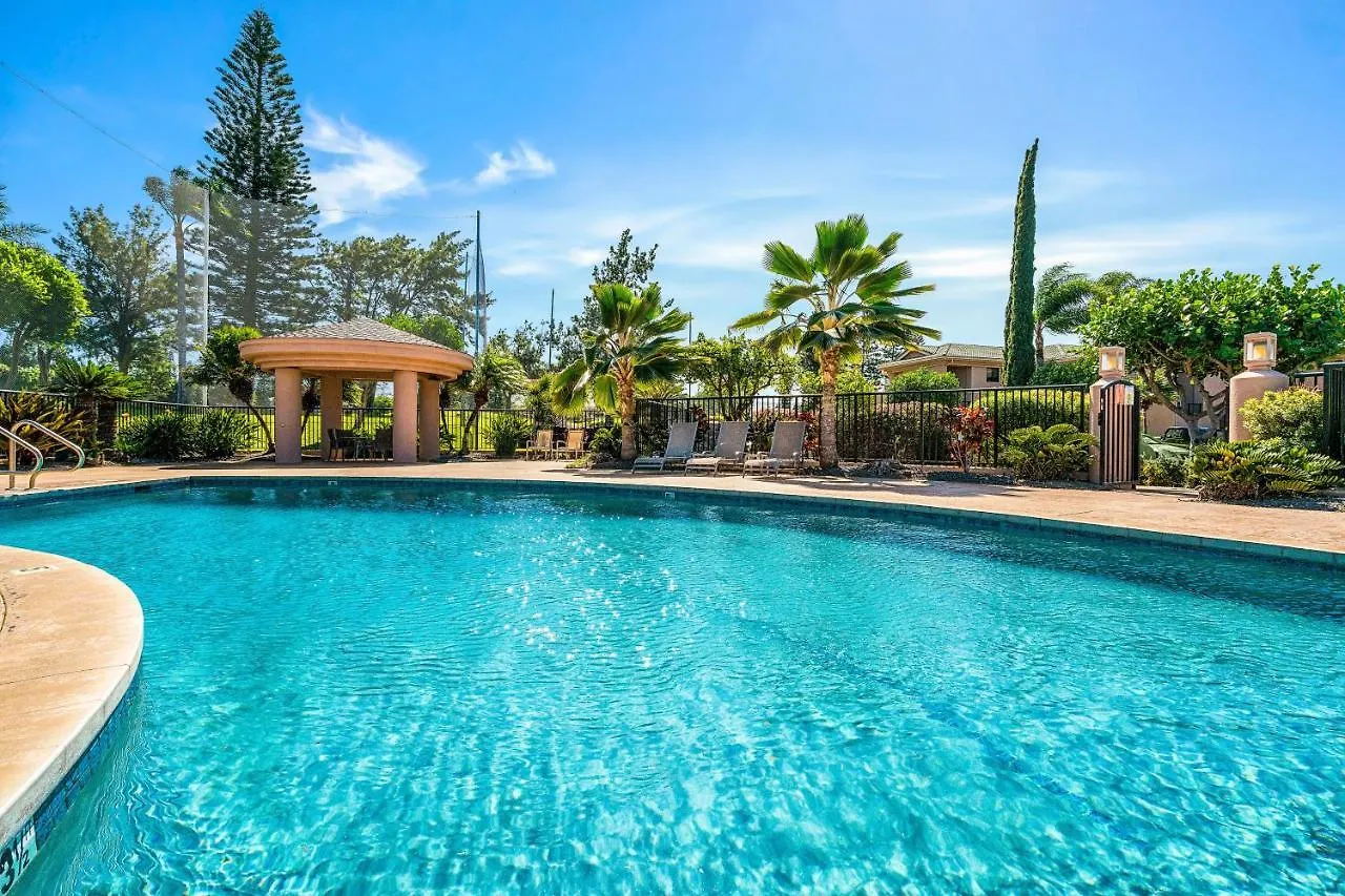 Holiday home Waikoloa Fairways #A310: Top Floor,Breathtaking Lake, Golf Course&Ocean Views